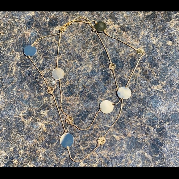 Gold Earrings - Picture 2 of 2